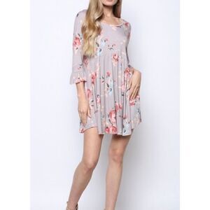Voll Floral Lightweight dress 